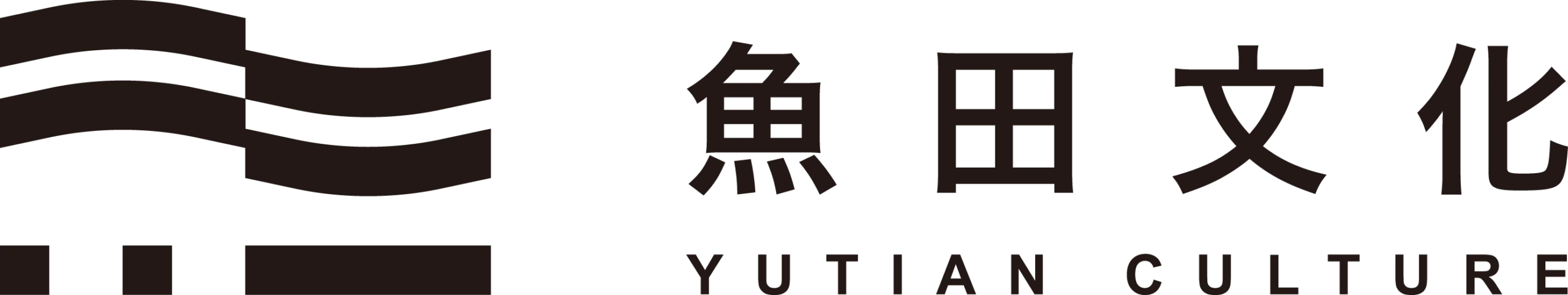 魚田文化logo